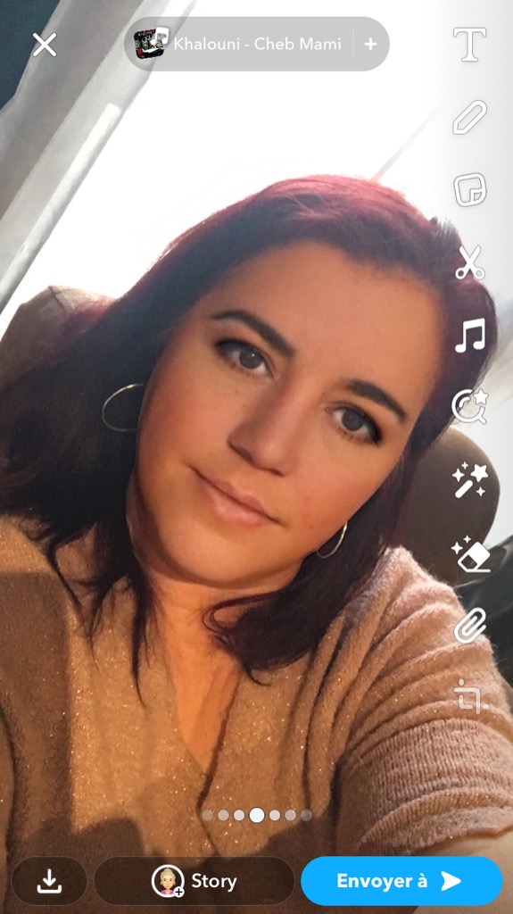 photo portrait Amandine Despierres 