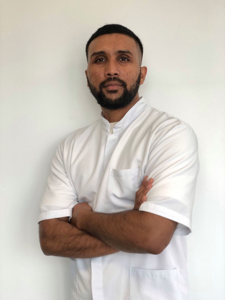 photo portrait Boris GODWIN