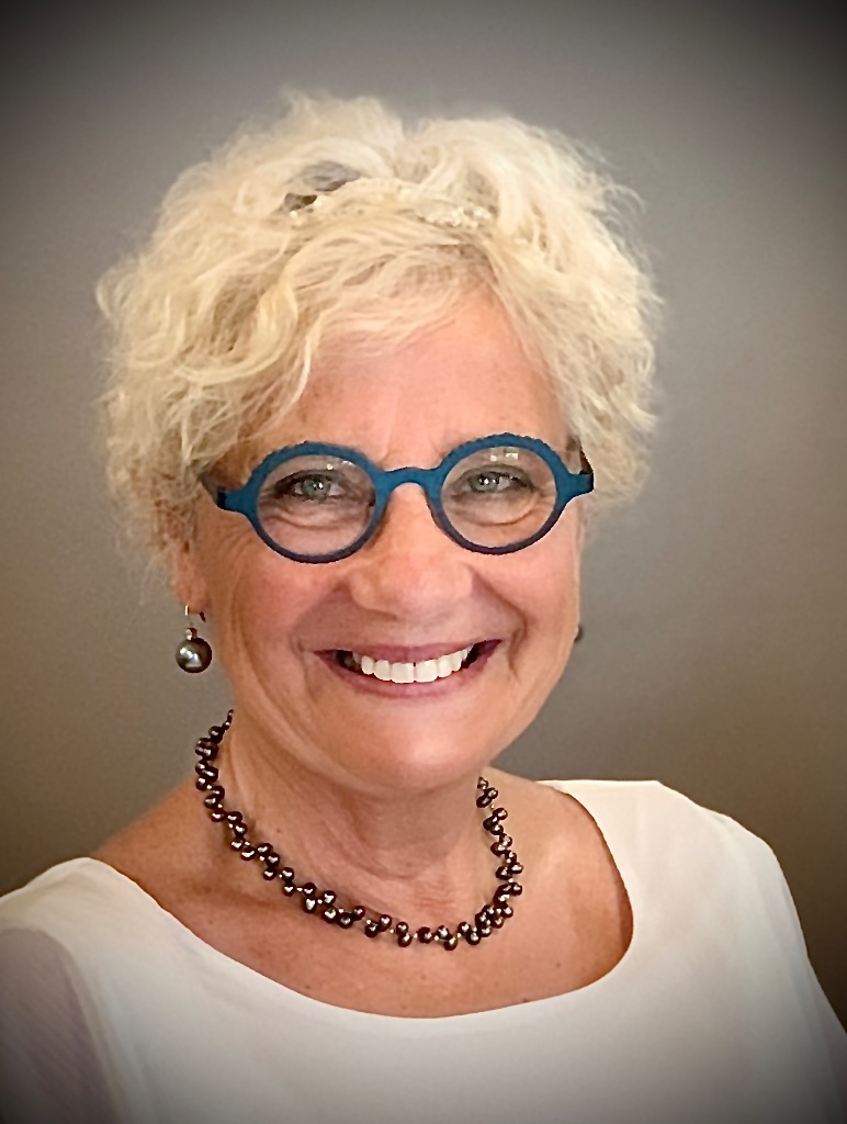 photo portrait Anne Capelier  MaPlume