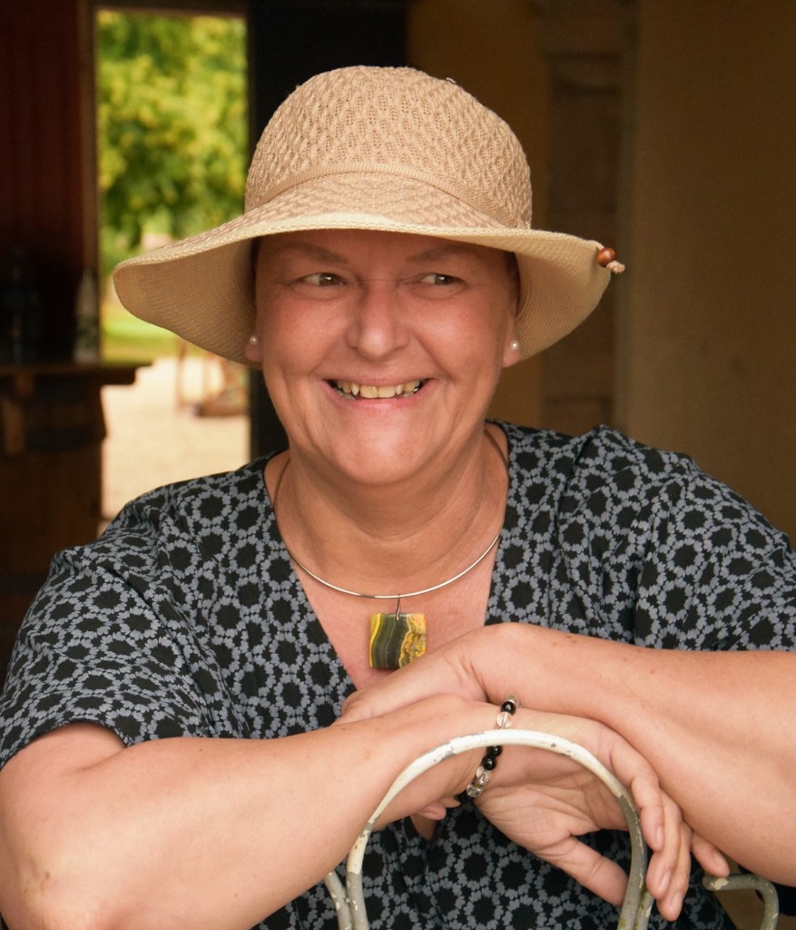 photo portrait Evelyne Alary