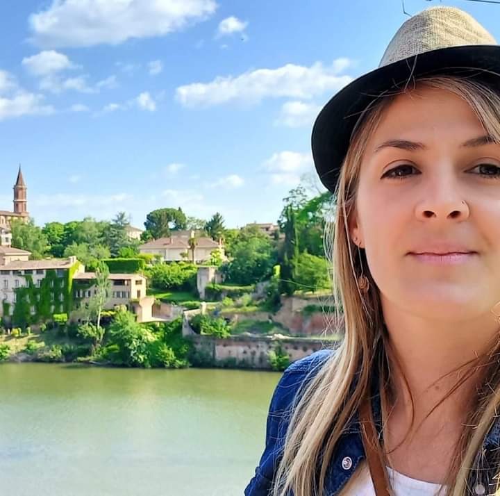 photo portrait Saralie Rouzaud