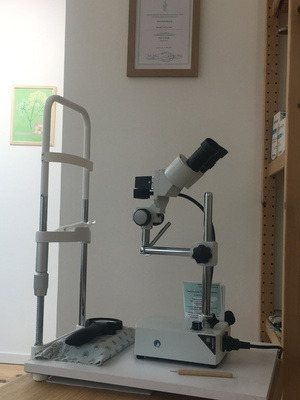 photo activite Cécile BOURCE Heilpraktikerin