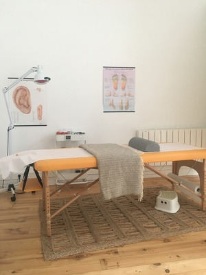 photo cabinet Cécile BOURCE Heilpraktikerin