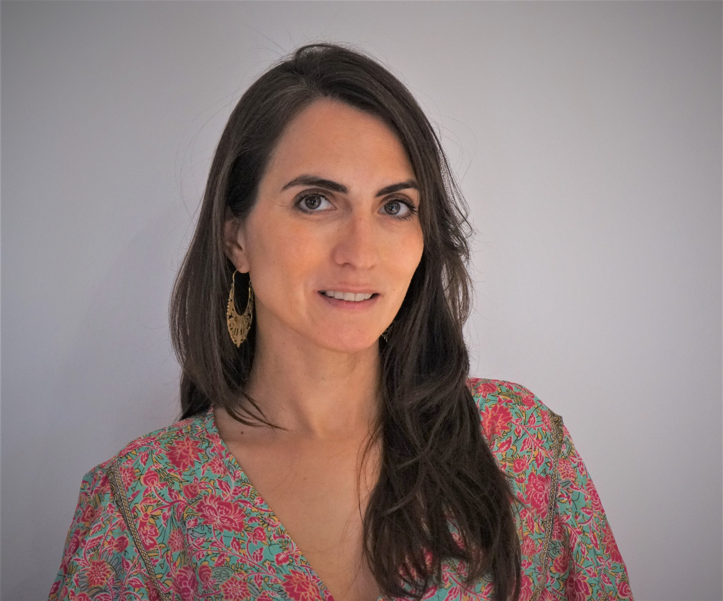 photo portrait Virginie Ayurvéda