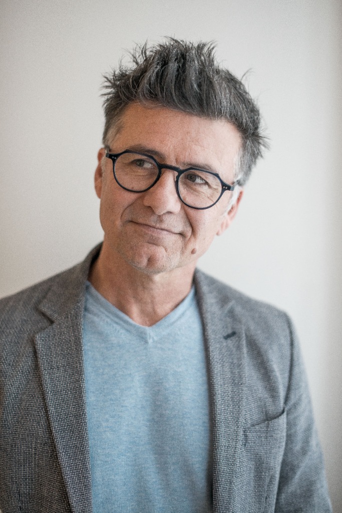 photo portrait Michaël Bernard