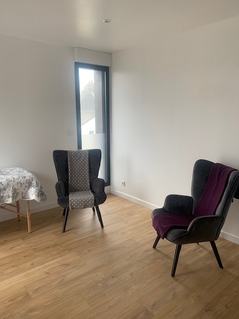 photo cabinet Sophie Hourdel/ L’Atelier de Sophrologie