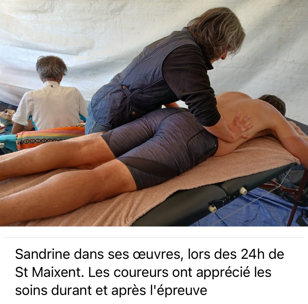 photo activite HoliAnne Énergies, Sandrine Leroyer