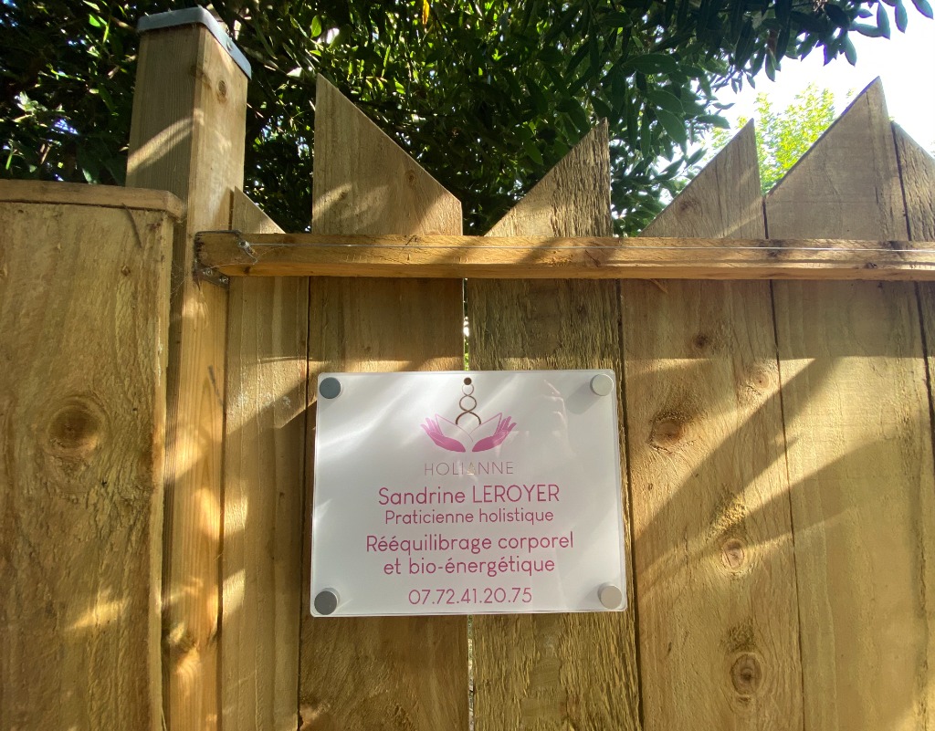 photo cabinet HoliAnne Énergies, Sandrine Leroyer