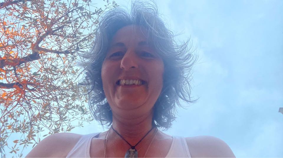 photo portrait HoliAnne Énergies, Sandrine Leroyer