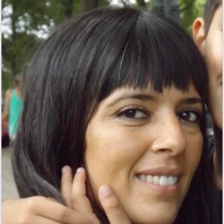 photo portrait Alima Hadifi