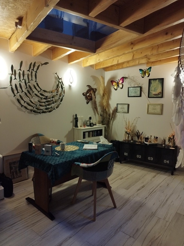 photo cabinet La Plume de KimCha 