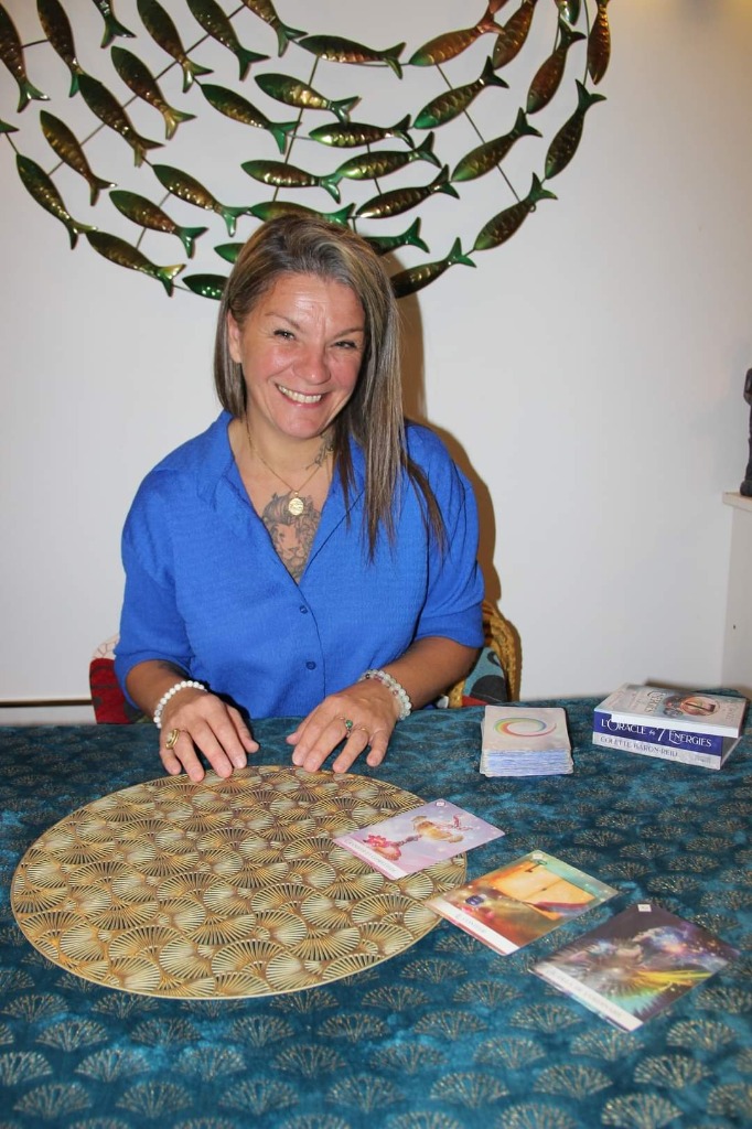 photo portrait La Plume de KimCha 