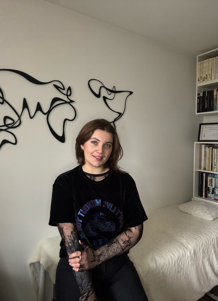 photo portrait ALEXIE RODARY