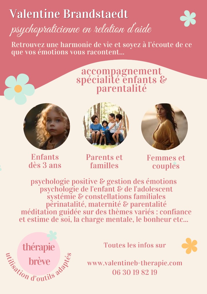 photo portrait Valentine Brandstaedt