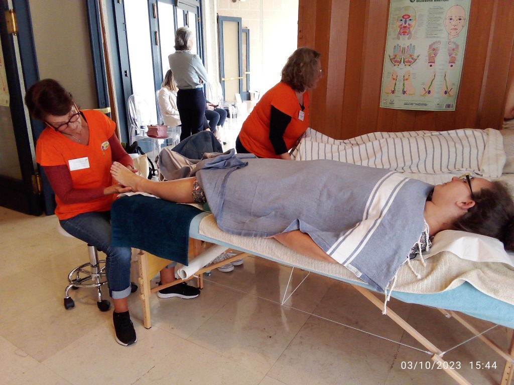 photo activite Réflexo Agnès Lagarec