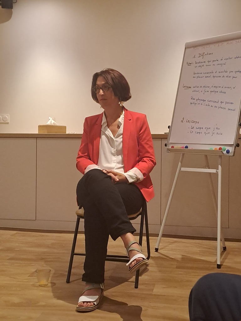 photo activite Emilie Franchon