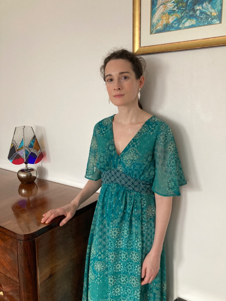 photo portrait Nancy MENTELIN