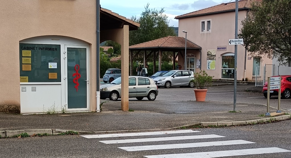 photo diplome Anne Gross: Méthode Poyet