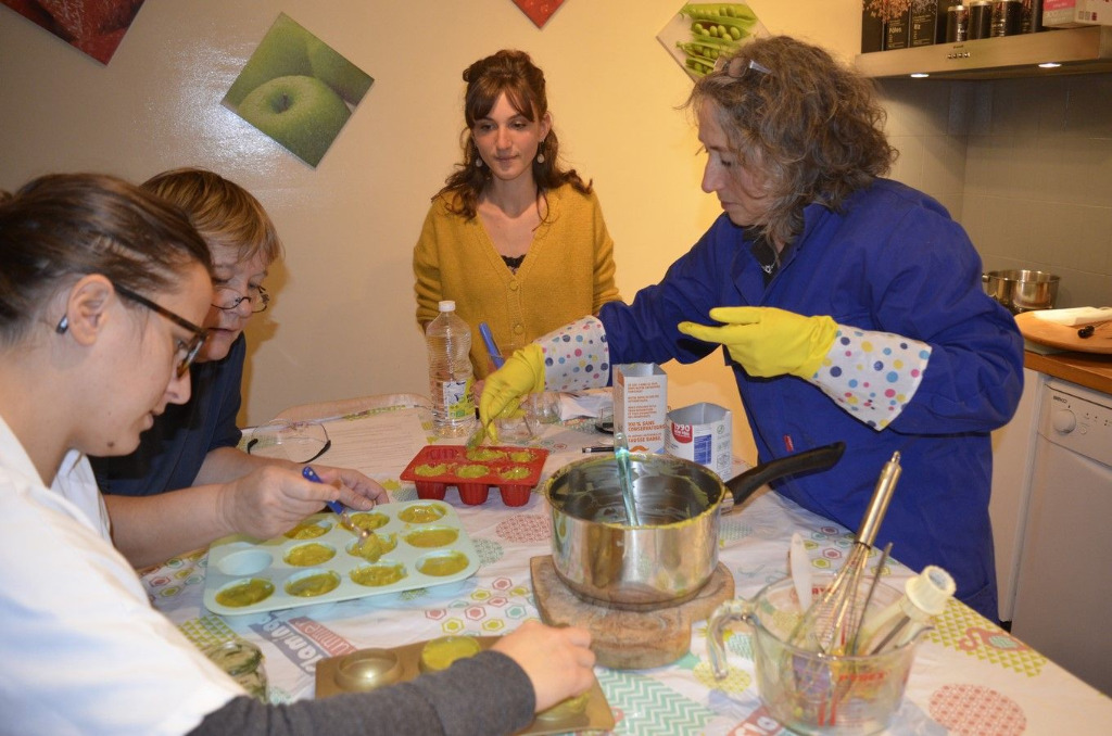 photo activite Lucie Bisson