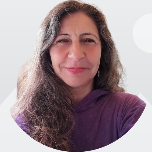 photo portrait Loredane Pattingre