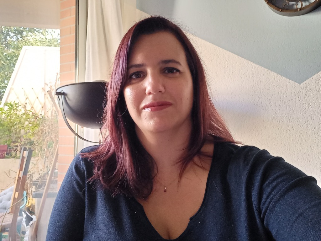 photo portrait Maloumiere Marie Morereau