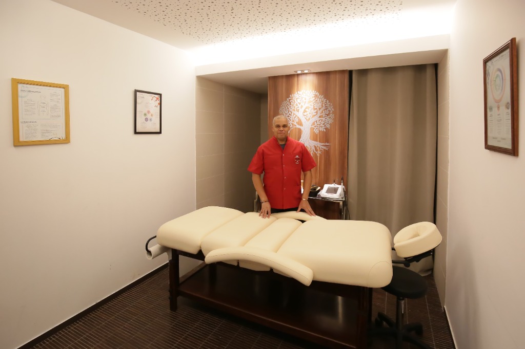 photo cabinet INSTITUT SAN BAO ( Les 3 trésors )