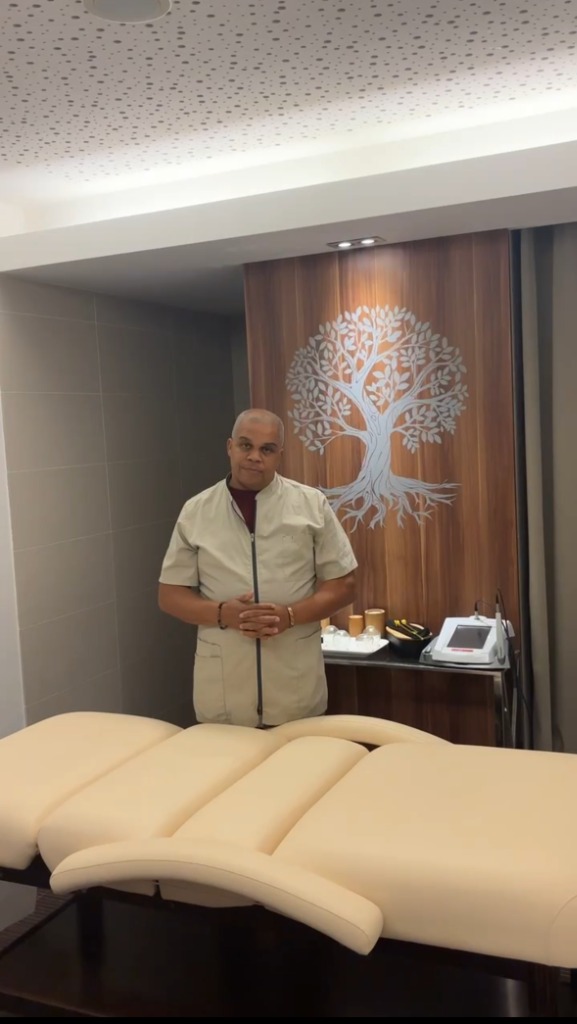 photo seance INSTITUT SAN BAO ( Les 3 trésors )