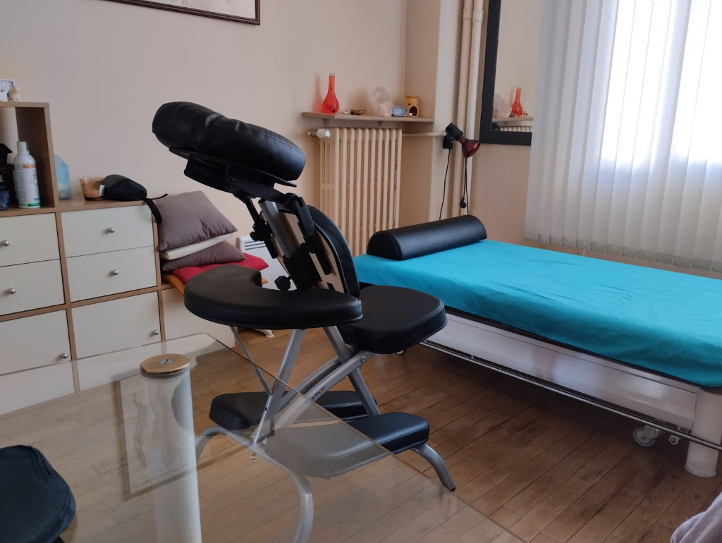 photo cabinet Carole Rampal