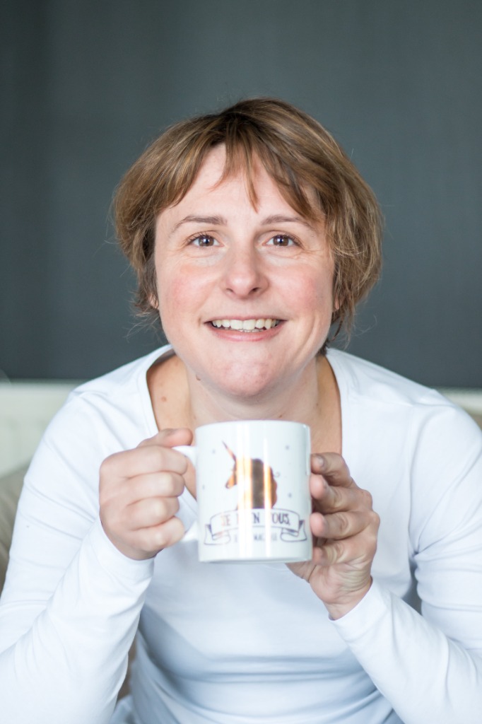 photo portrait Isabelle FRADIN