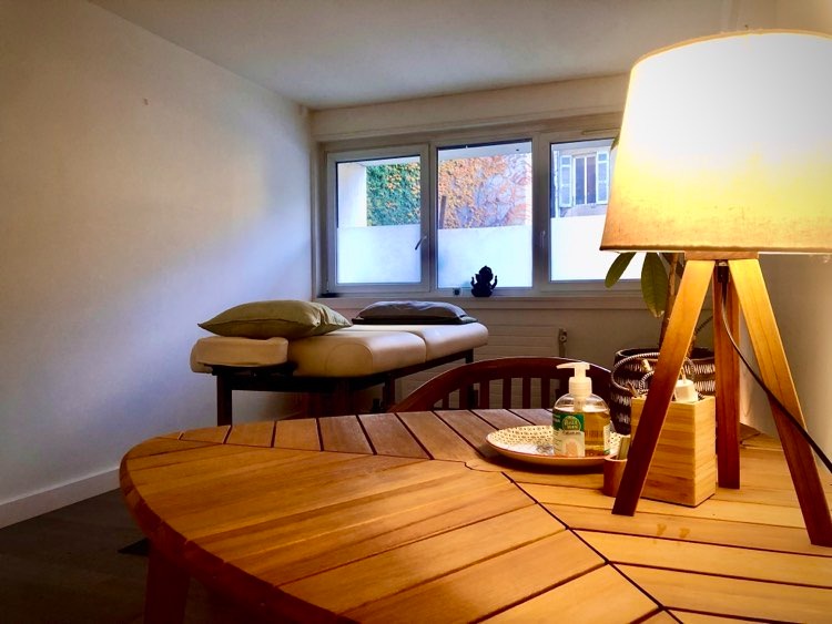 photo seance Guillain Najar