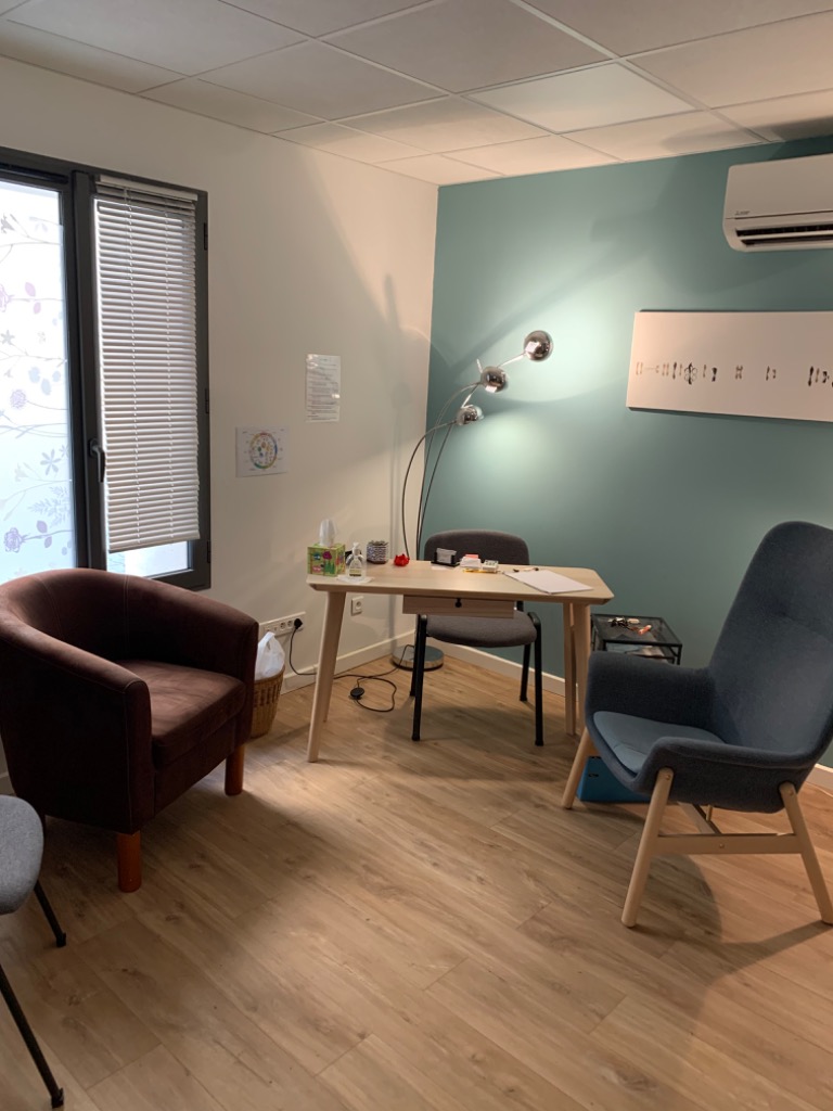 photo cabinet Anne Marie ARNOULD