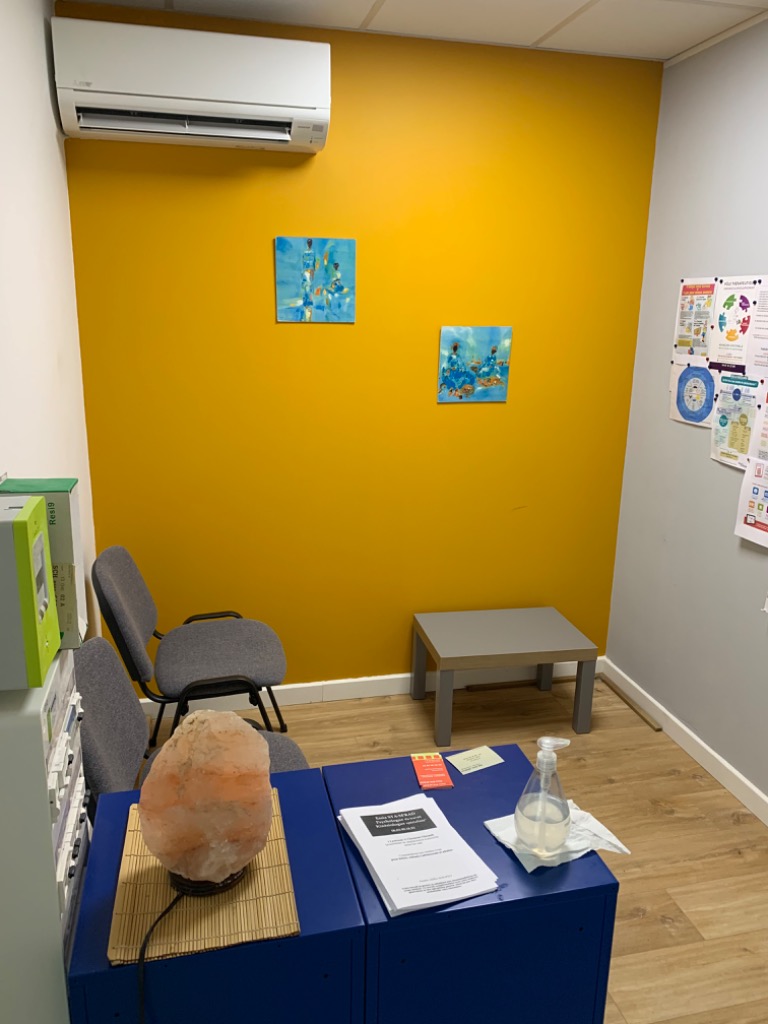 photo portrait Anne Marie ARNOULD