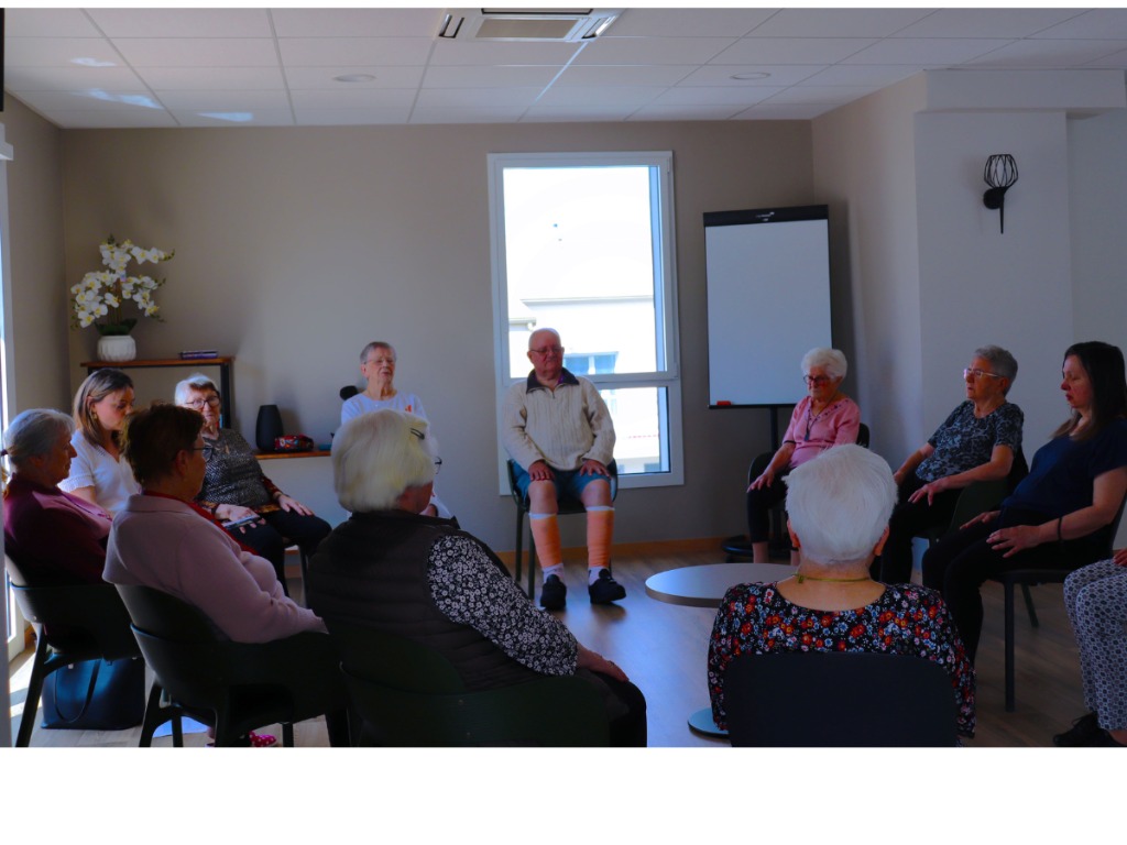 photo activite Marina DUMAS