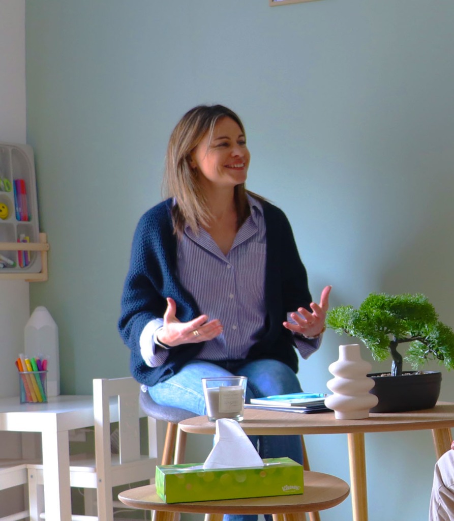 photo portrait Marina DUMAS