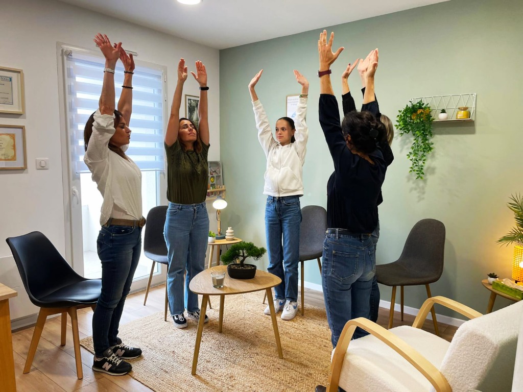 photo seance Marina DUMAS