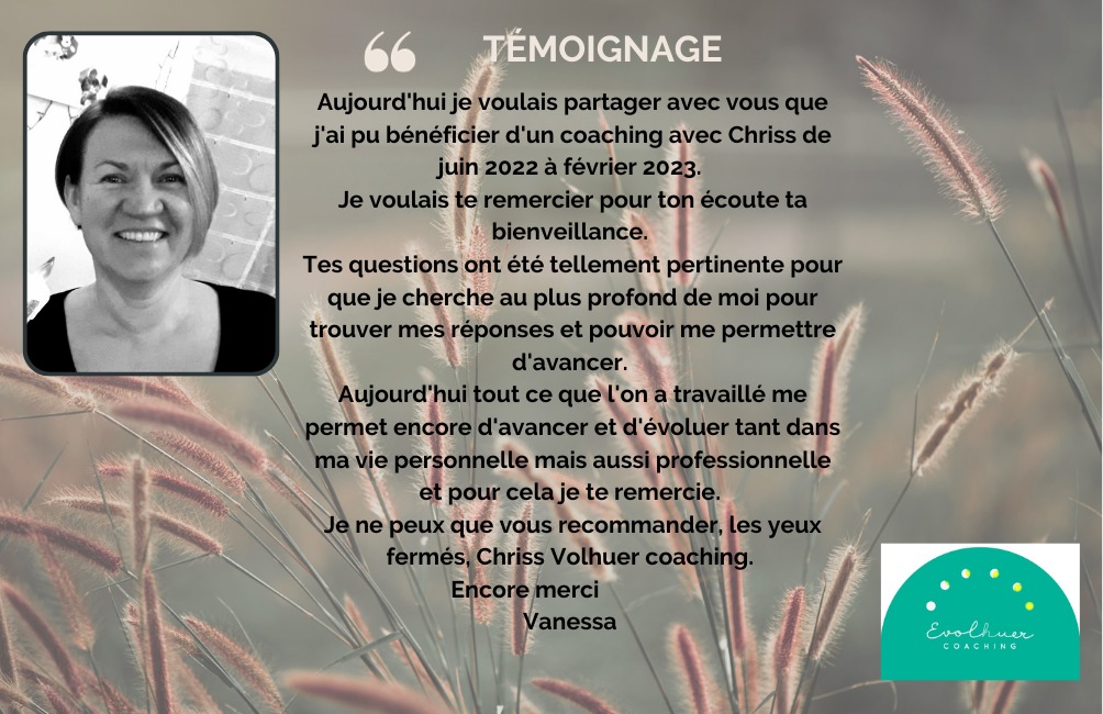 photo activite Evolhuer Coaching