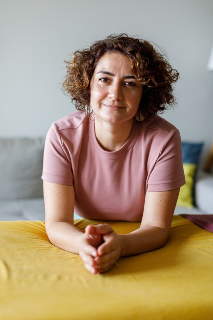 photo portrait Polia Memmi