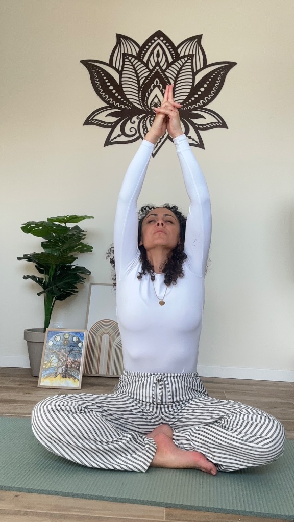 photo activite Angélina santana 