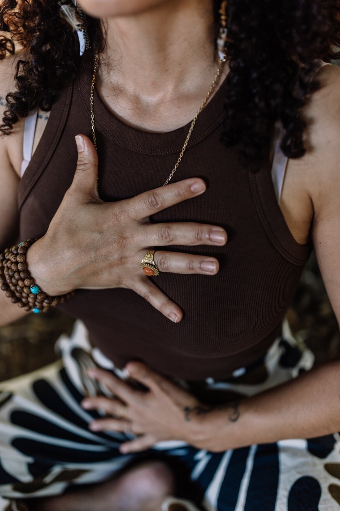 photo portrait Angélina santana 