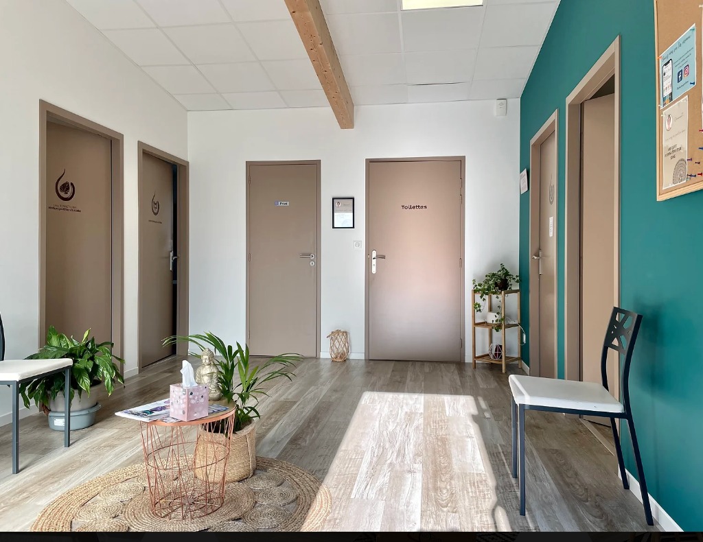 photo seance Philippine de Forville