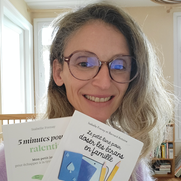 Isabelle Frenay