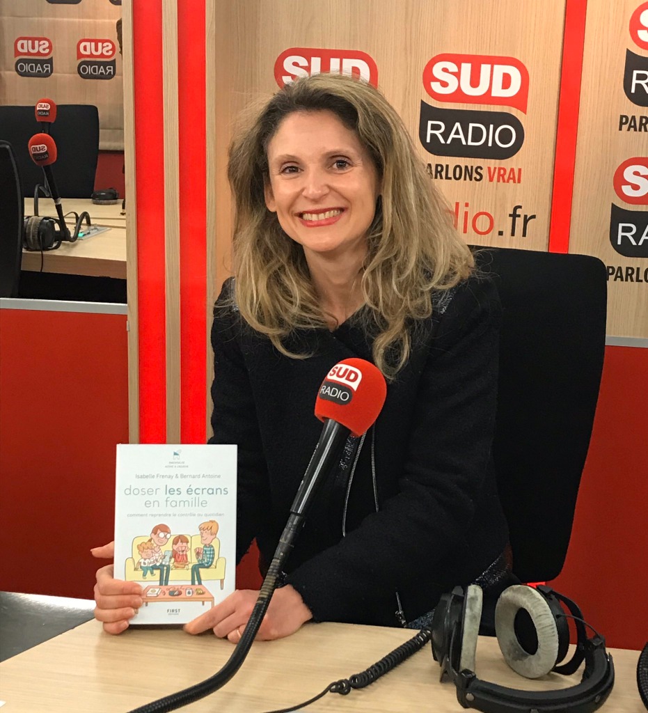 photo activite Isabelle Frenay