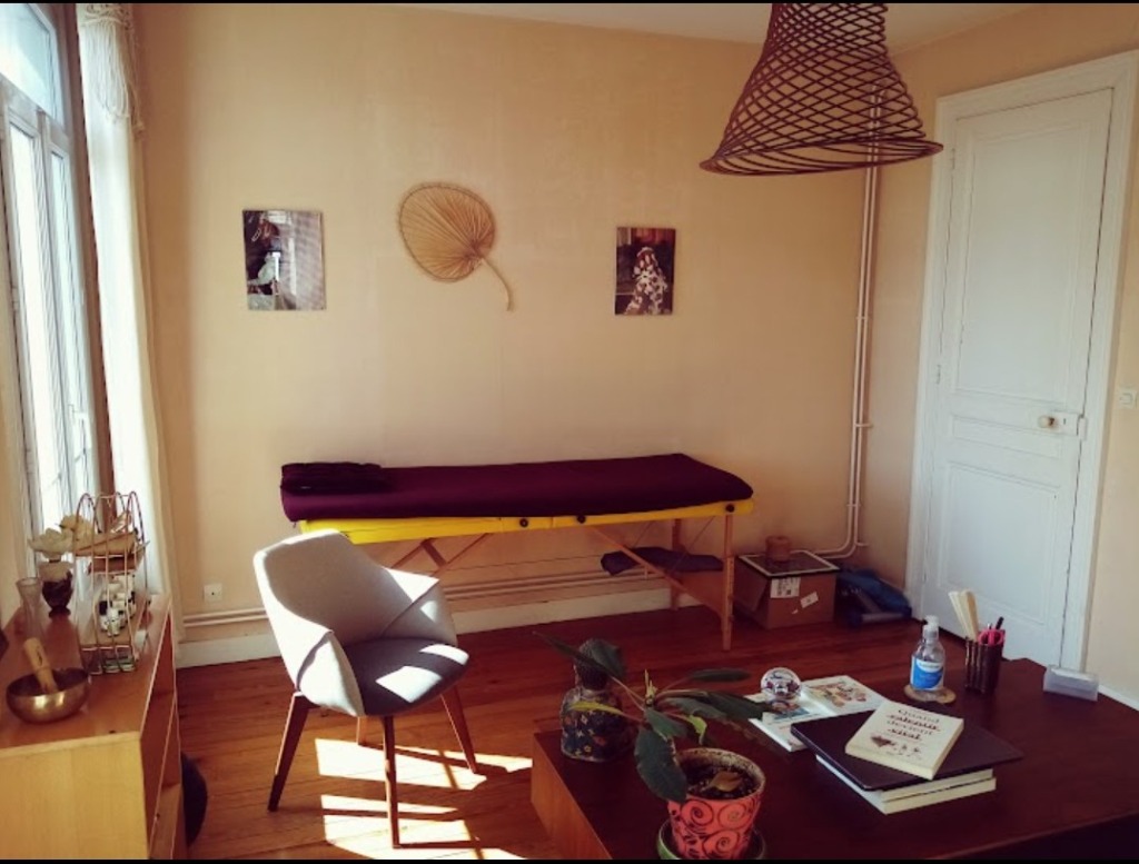 photo cabinet Isabelle Frenay