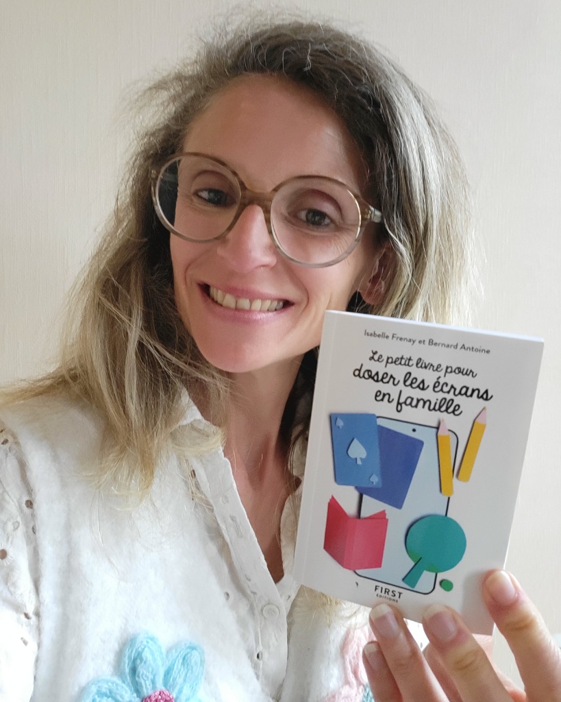 photo portrait Isabelle Frenay