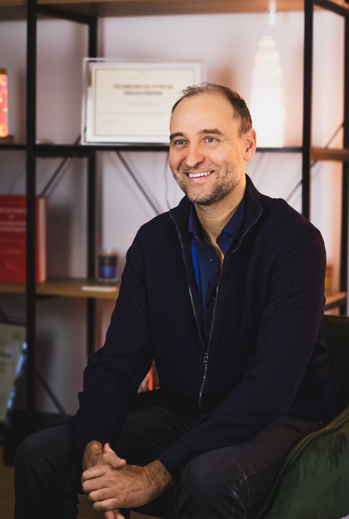 photo activite Vincent DEMILLY