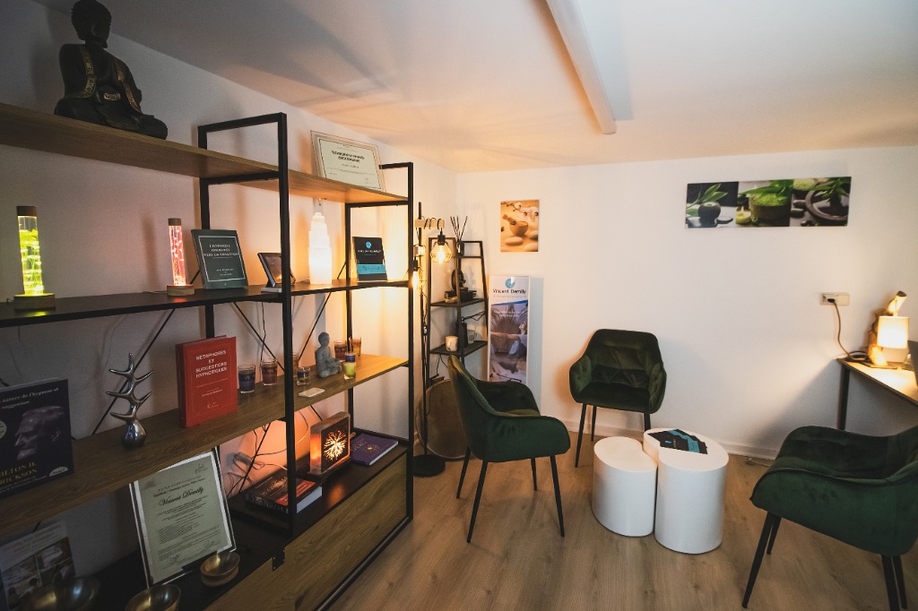 photo cabinet Vincent DEMILLY