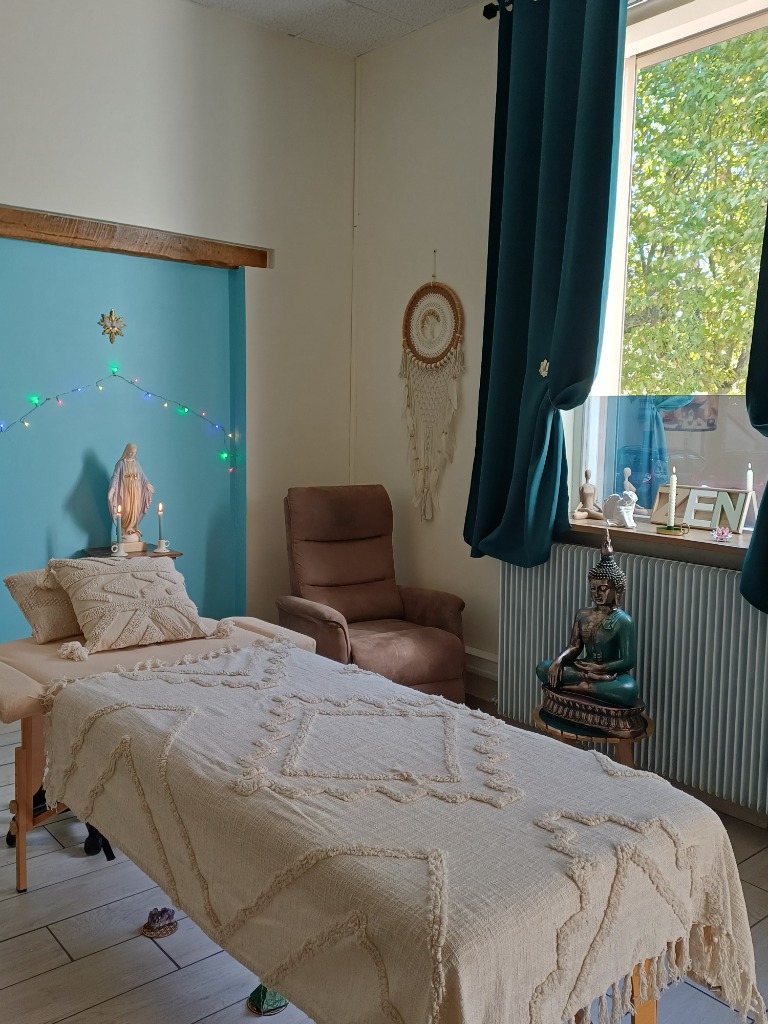 photo cabinet Pierrette RORGUE 