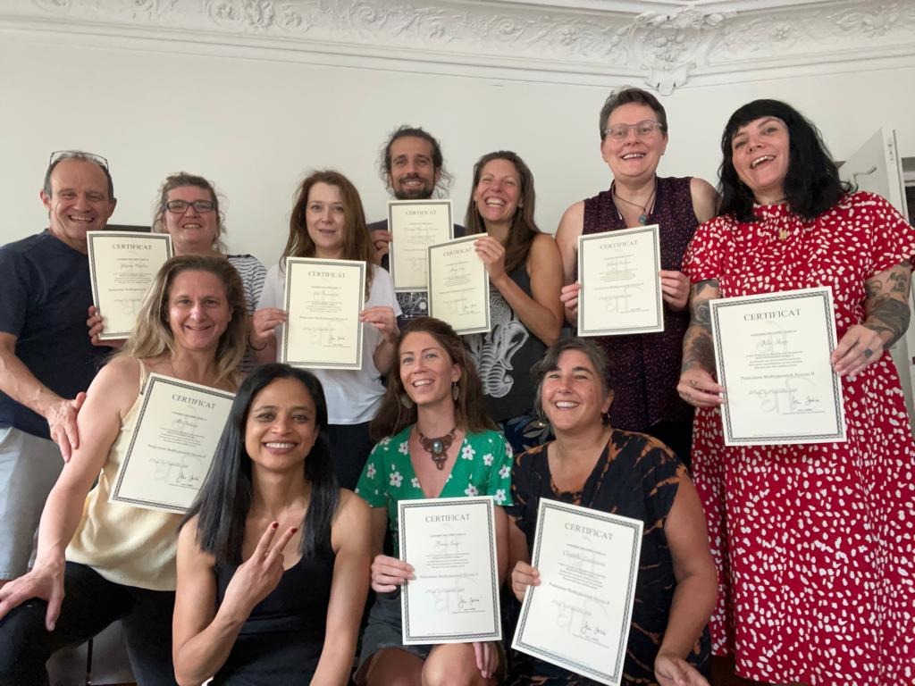 photo diplome Damien Kerautret