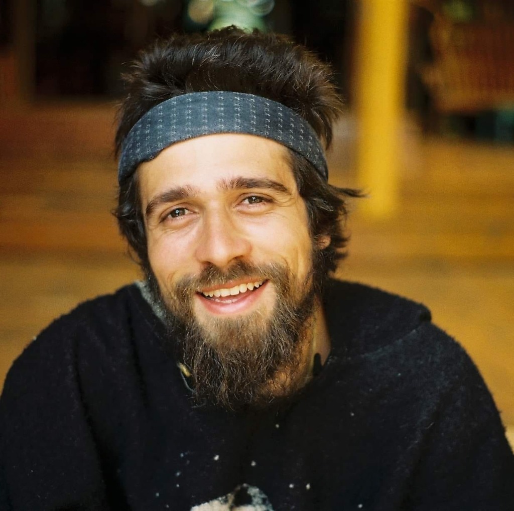 photo portrait Damien Kerautret