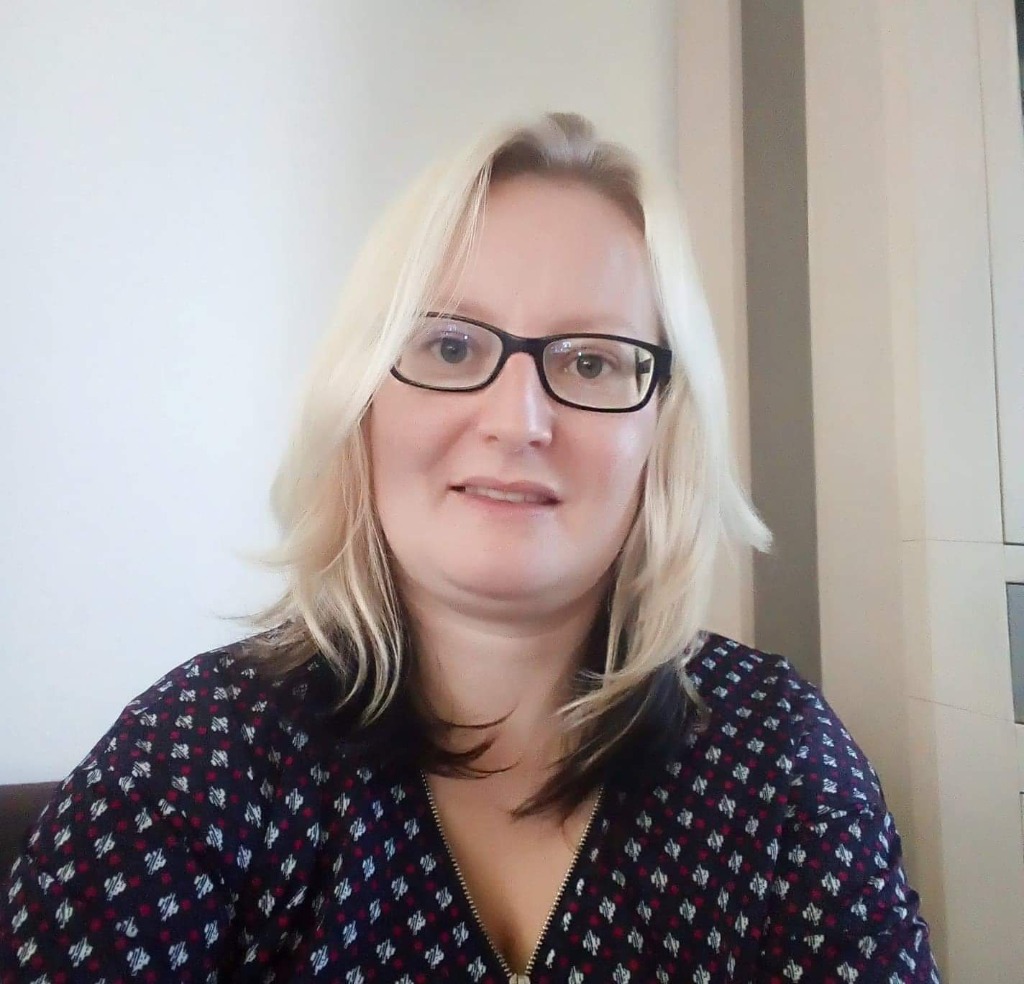 photo portrait Pauline Poclet